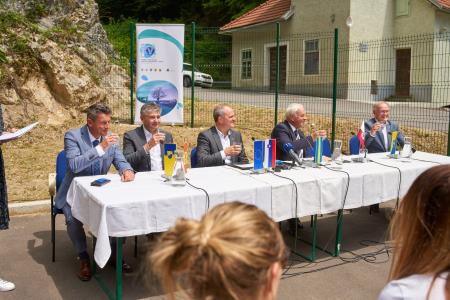 Krvavški vodovod prinaša svež vir pitne vode tudi za prebivalce Občine Komenda 6